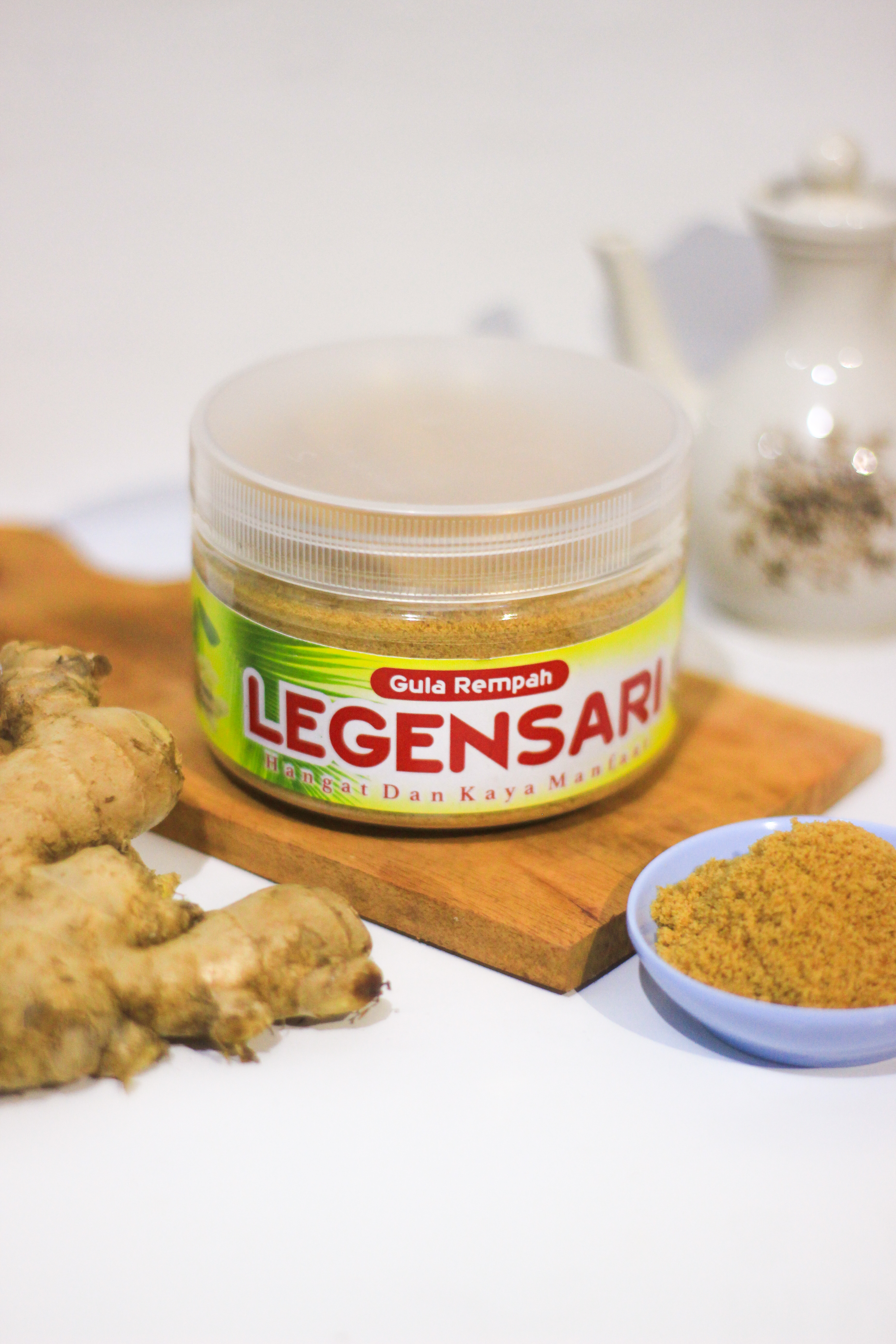 Gula Rempah Legensari